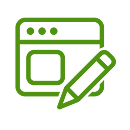 Ikona tworzenie aplikacji