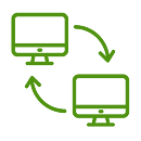 Ikona integracje systemów
