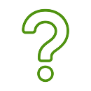 Ikona znak zapytania